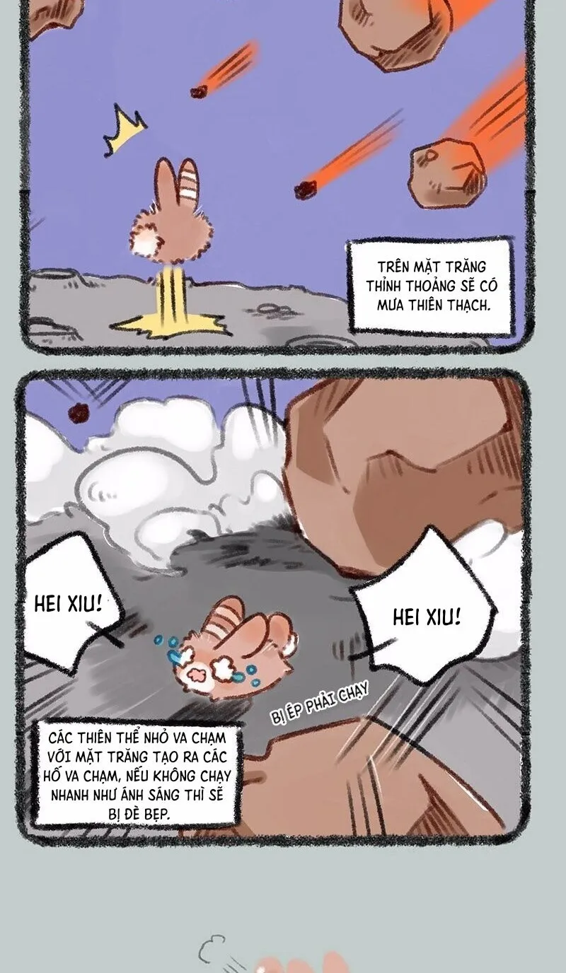 Có Linh Thú Chap 226 - Next Chap 227