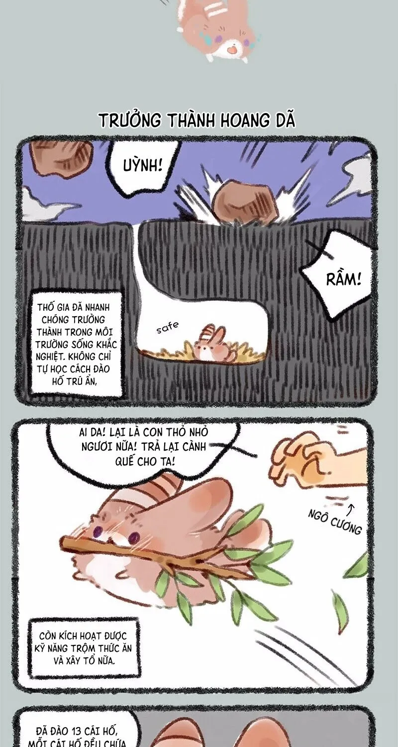 Có Linh Thú Chap 226 - Next Chap 227