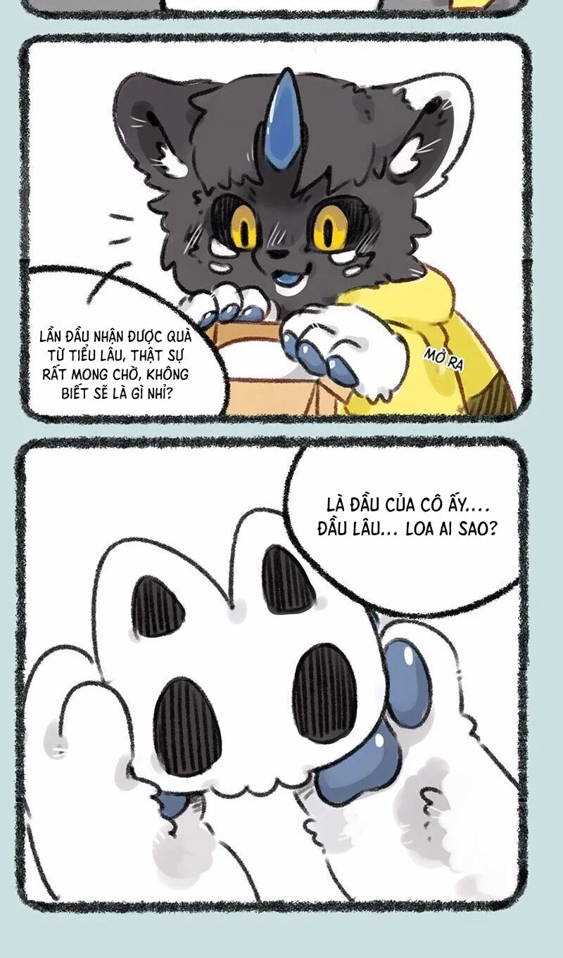Có Linh Thú Chap 227 - Next Chap 228