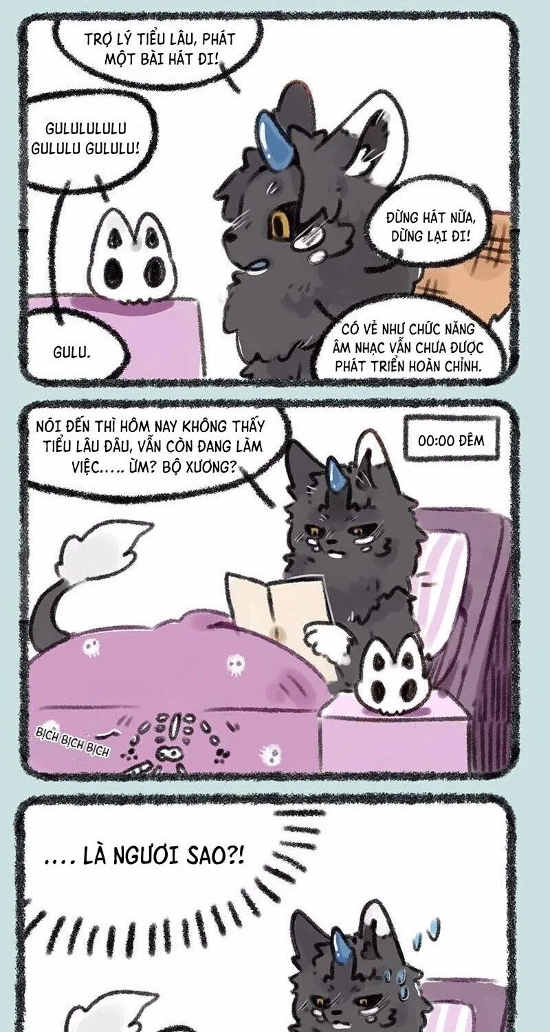 Có Linh Thú Chap 227 - Next Chap 228