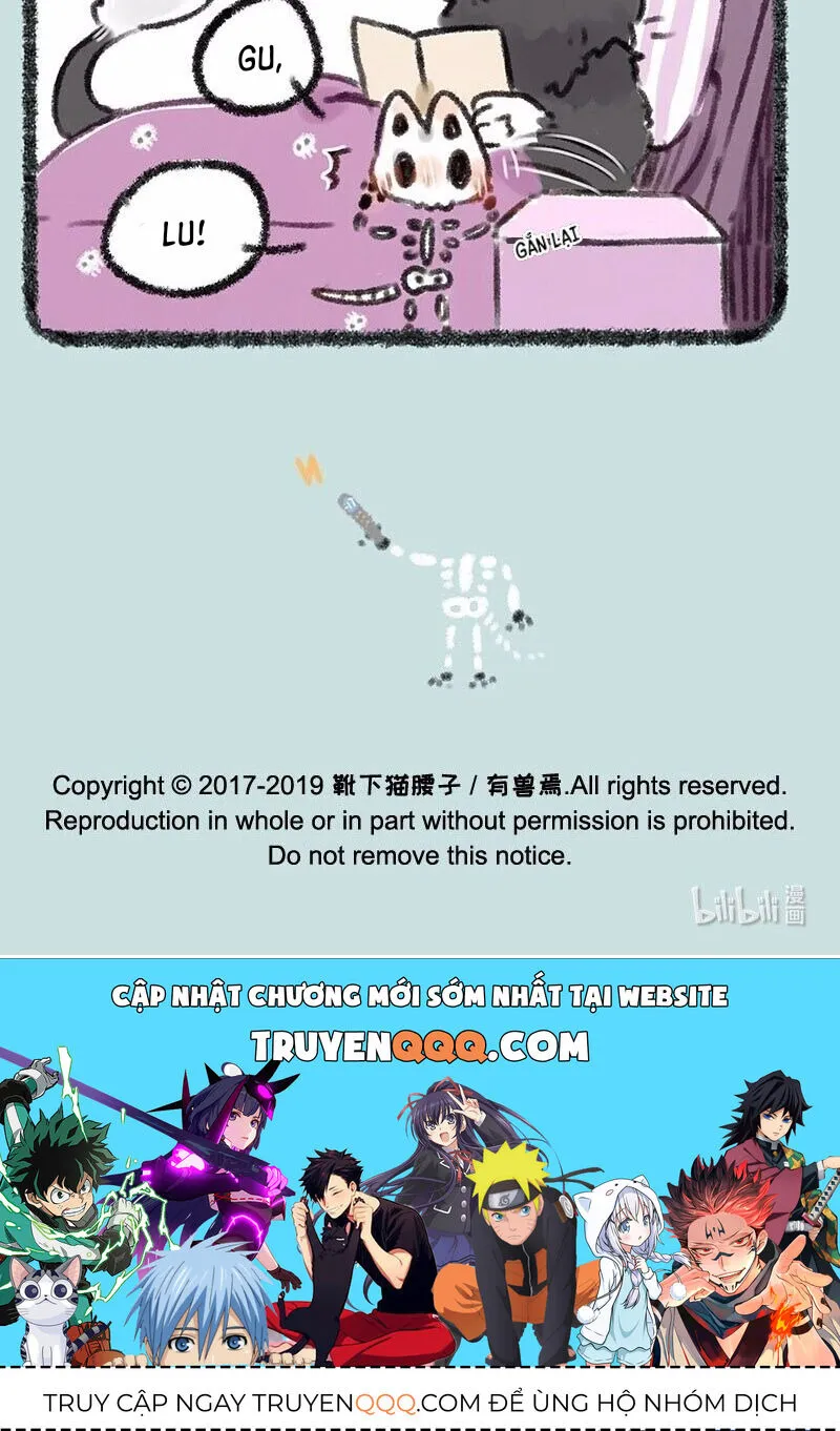 Có Linh Thú Chap 227 - Next Chap 228