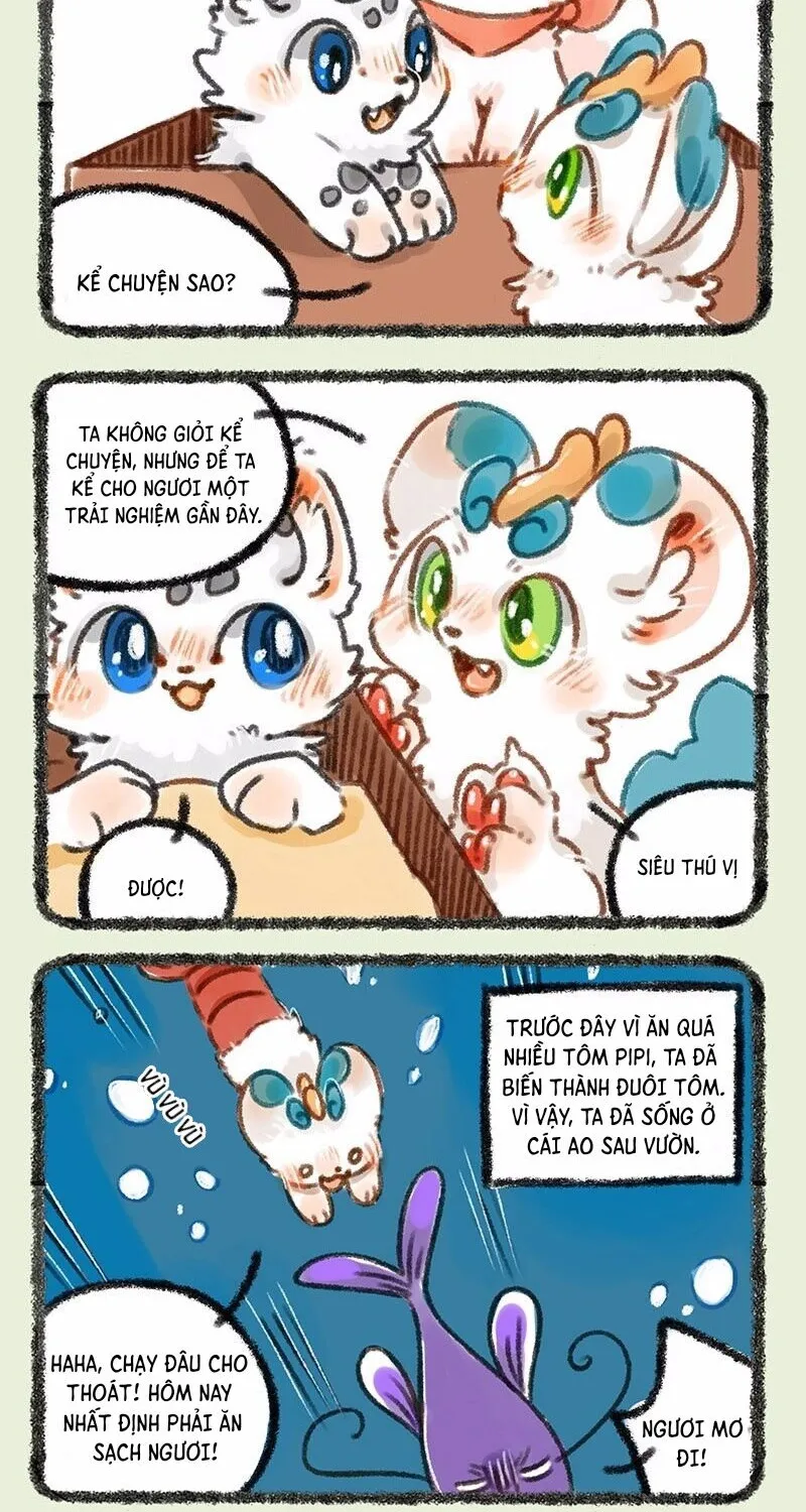 Có Linh Thú Chap 229 - Next Chap 230