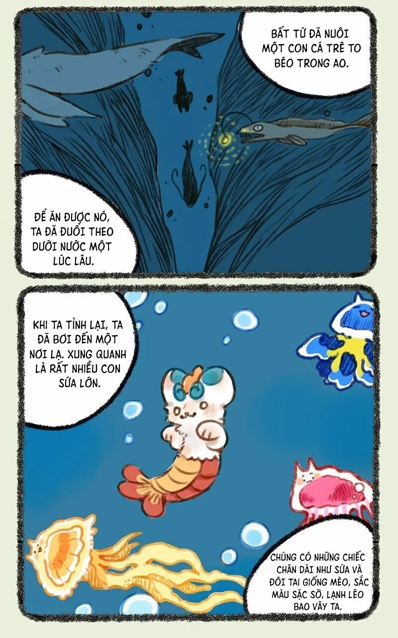 Có Linh Thú Chap 229 - Next Chap 230