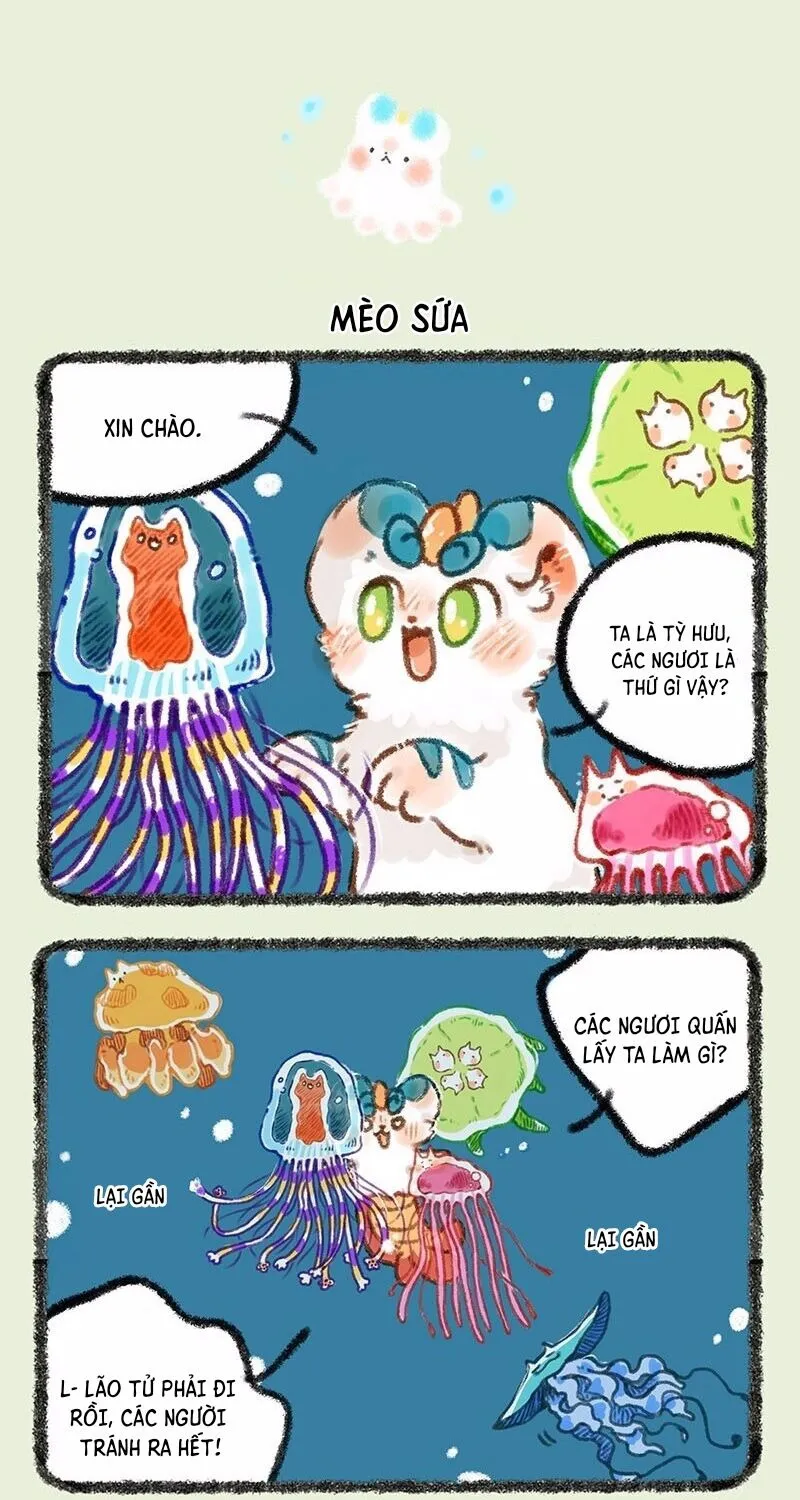 Có Linh Thú Chap 229 - Next Chap 230