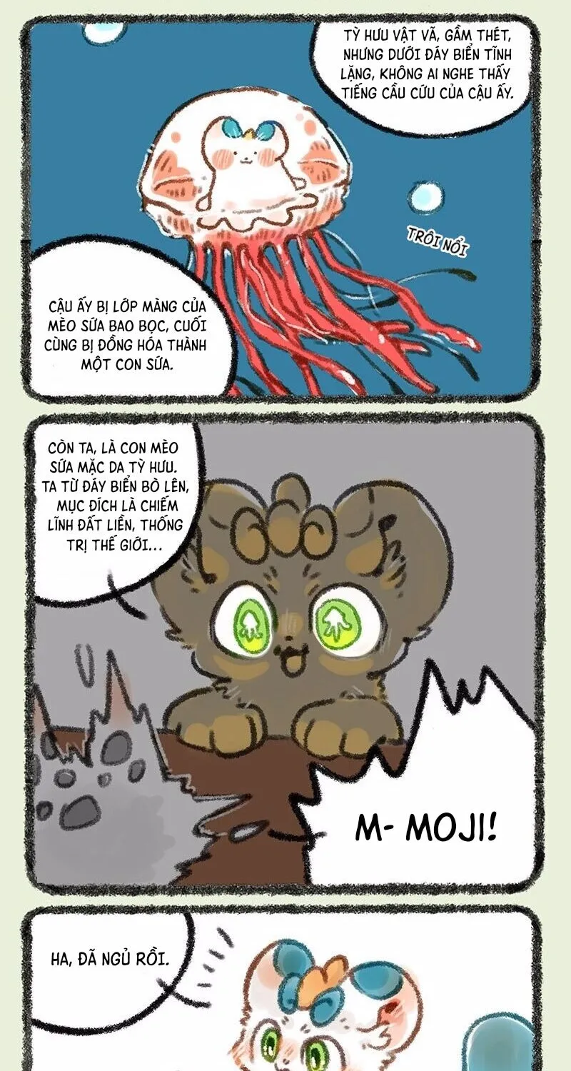 Có Linh Thú Chap 229 - Next Chap 230