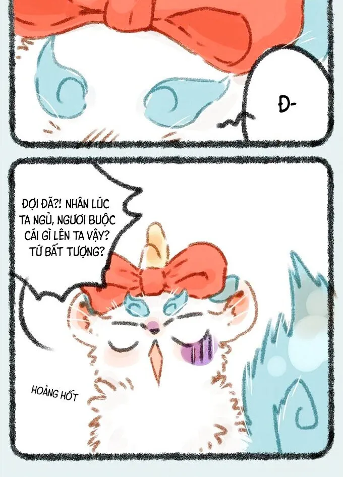 Có Linh Thú Chap 23 - Next Chap 24