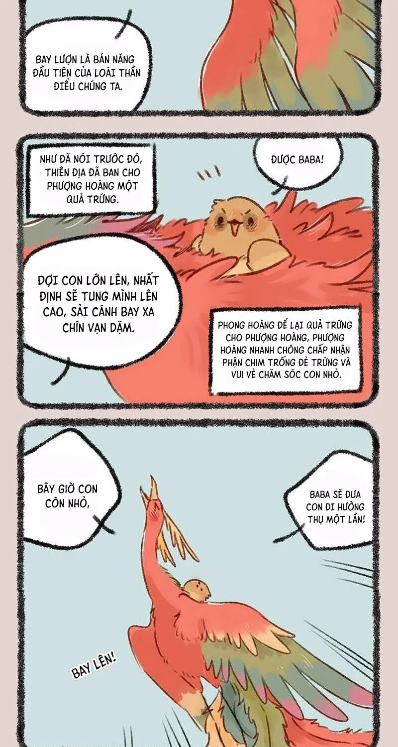 Có Linh Thú Chap 230 - Next Chap 231