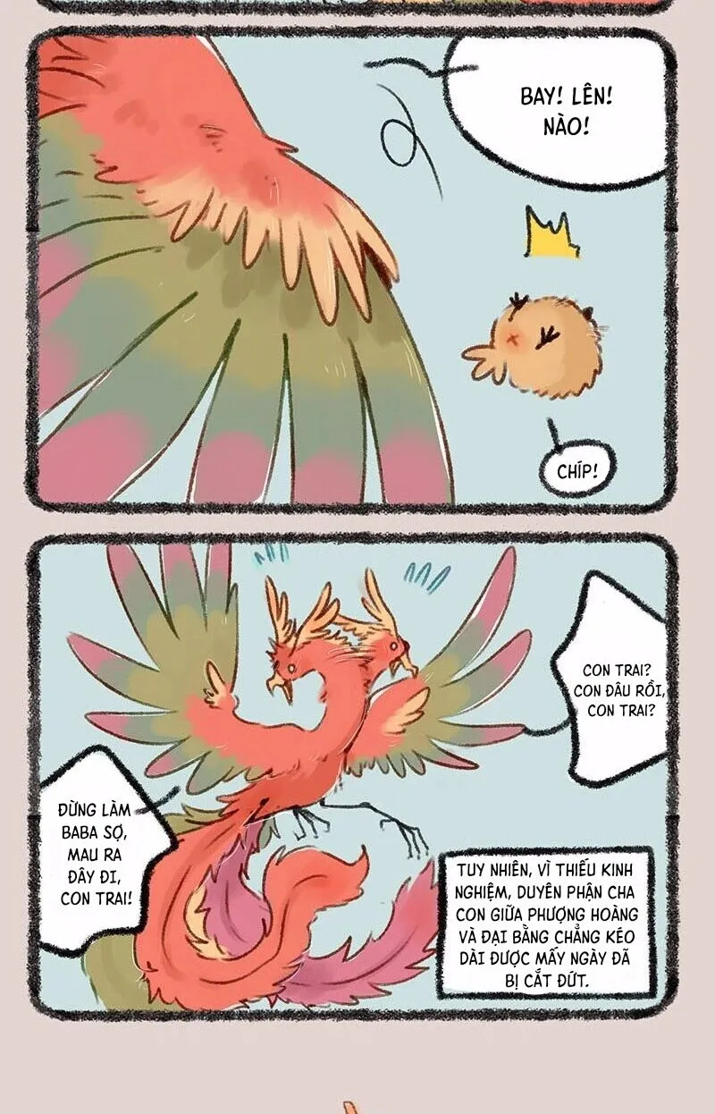 Có Linh Thú Chap 230 - Next Chap 231