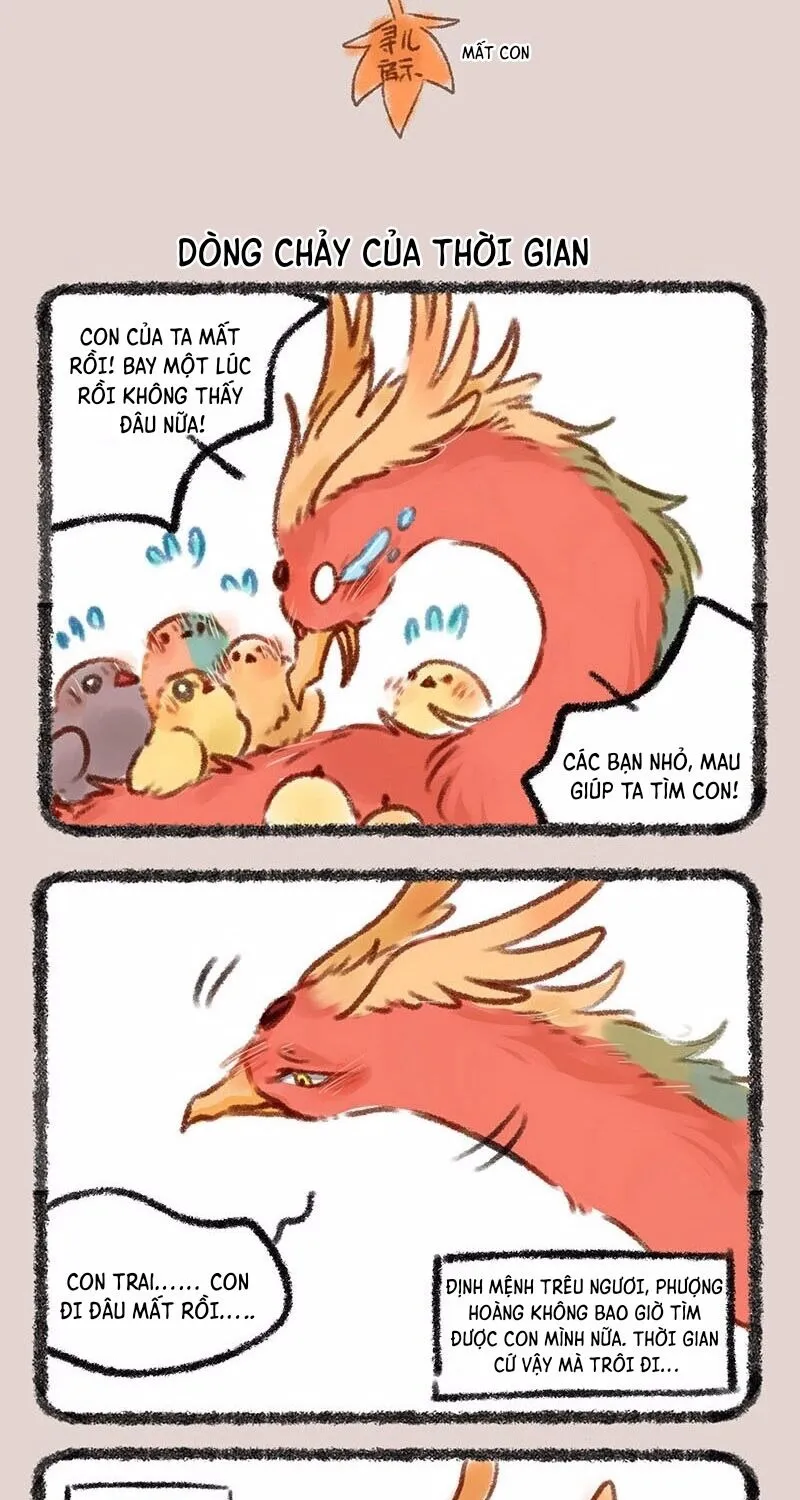 Có Linh Thú Chap 230 - Next Chap 231