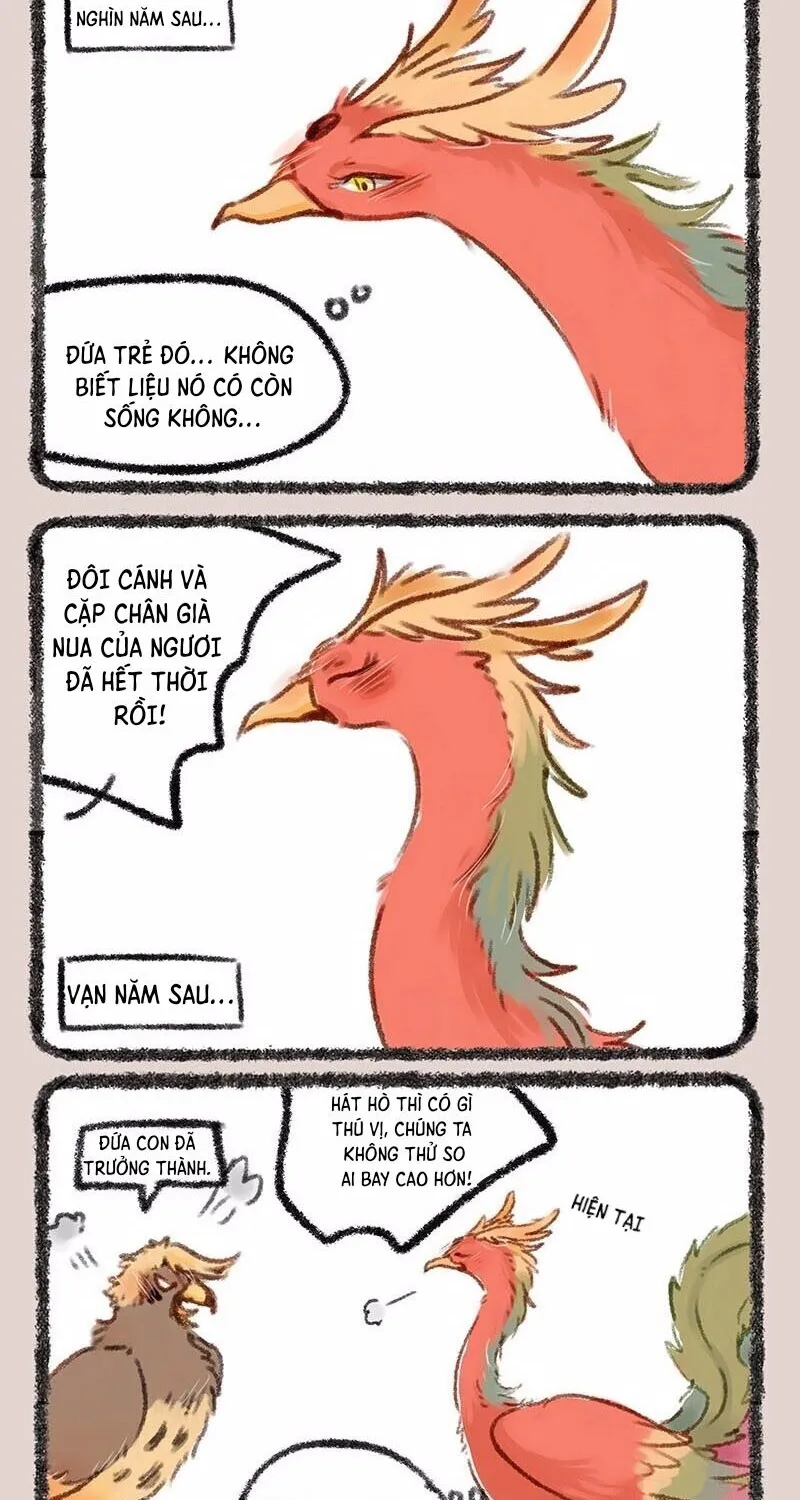 Có Linh Thú Chap 230 - Next Chap 231