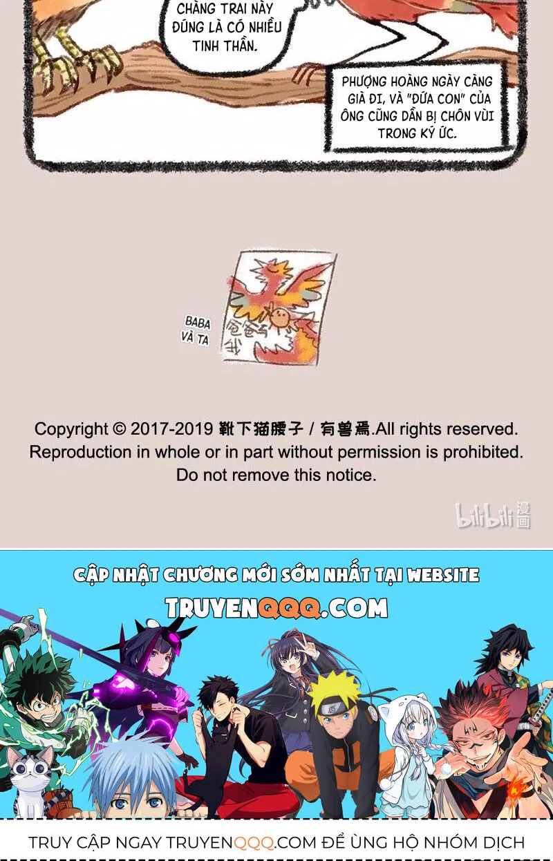 Có Linh Thú Chap 230 - Next Chap 231