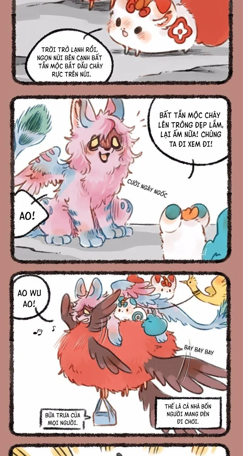 Có Linh Thú Chap 232 - Next Chap 233