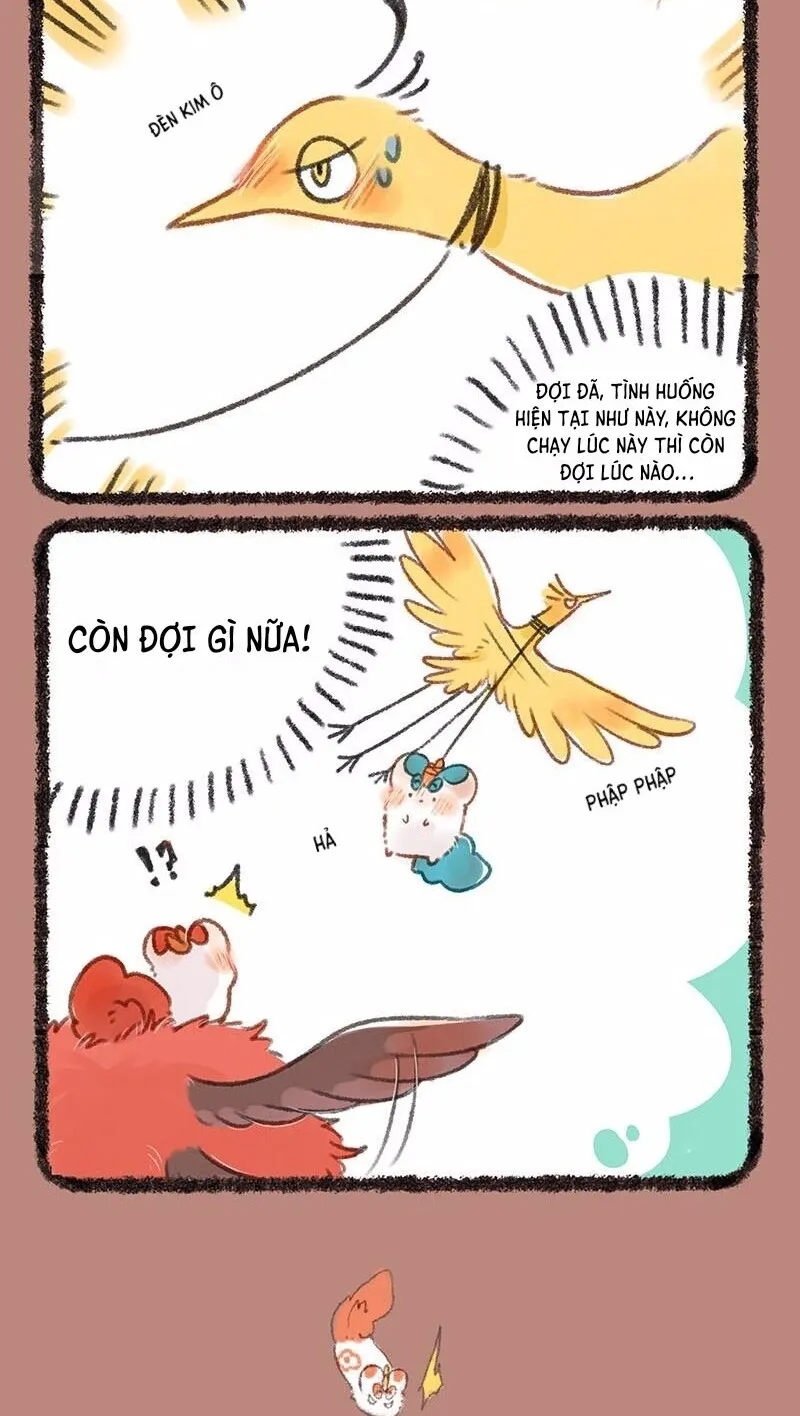 Có Linh Thú Chap 232 - Next Chap 233