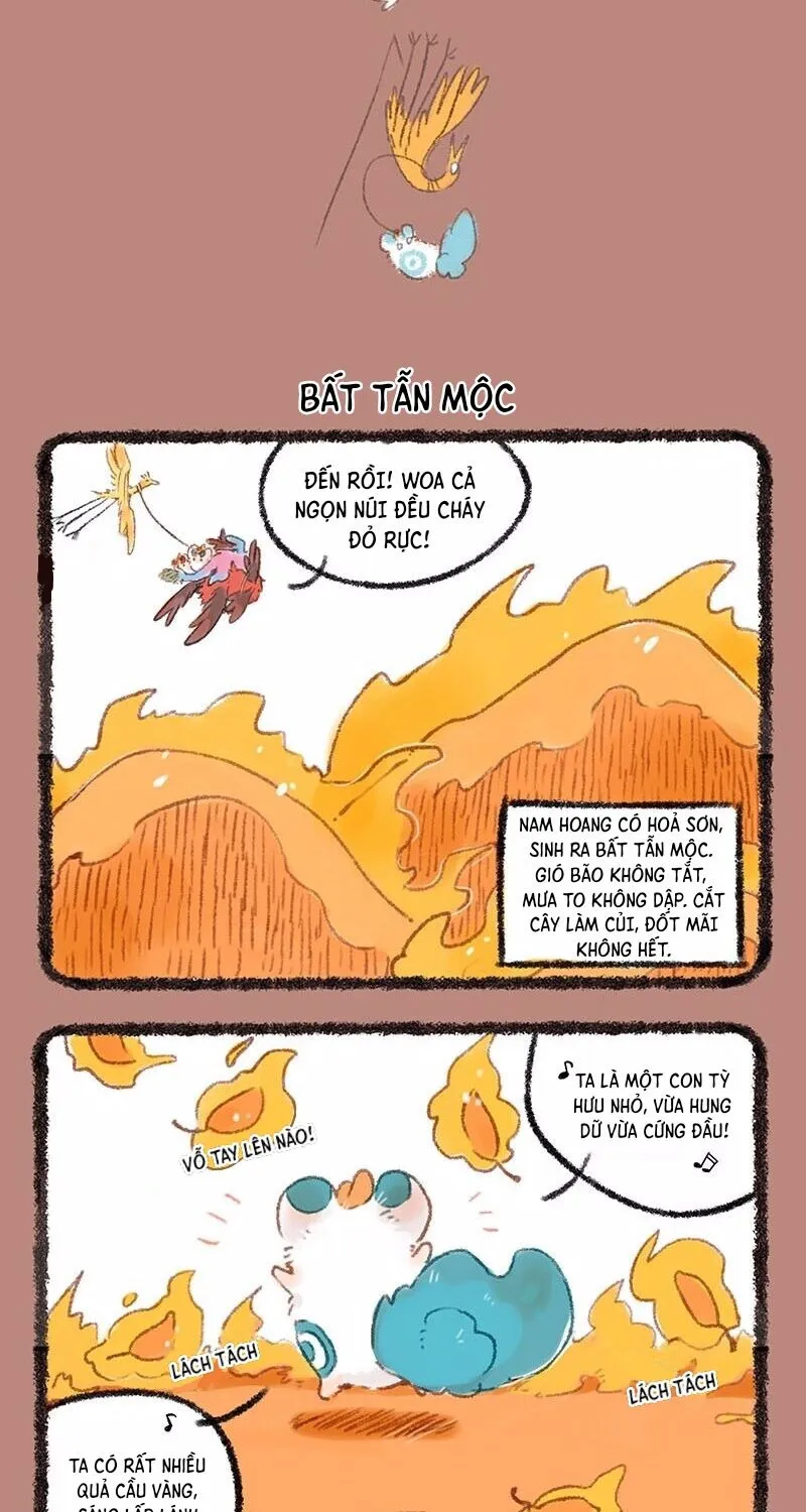 Có Linh Thú Chap 232 - Next Chap 233