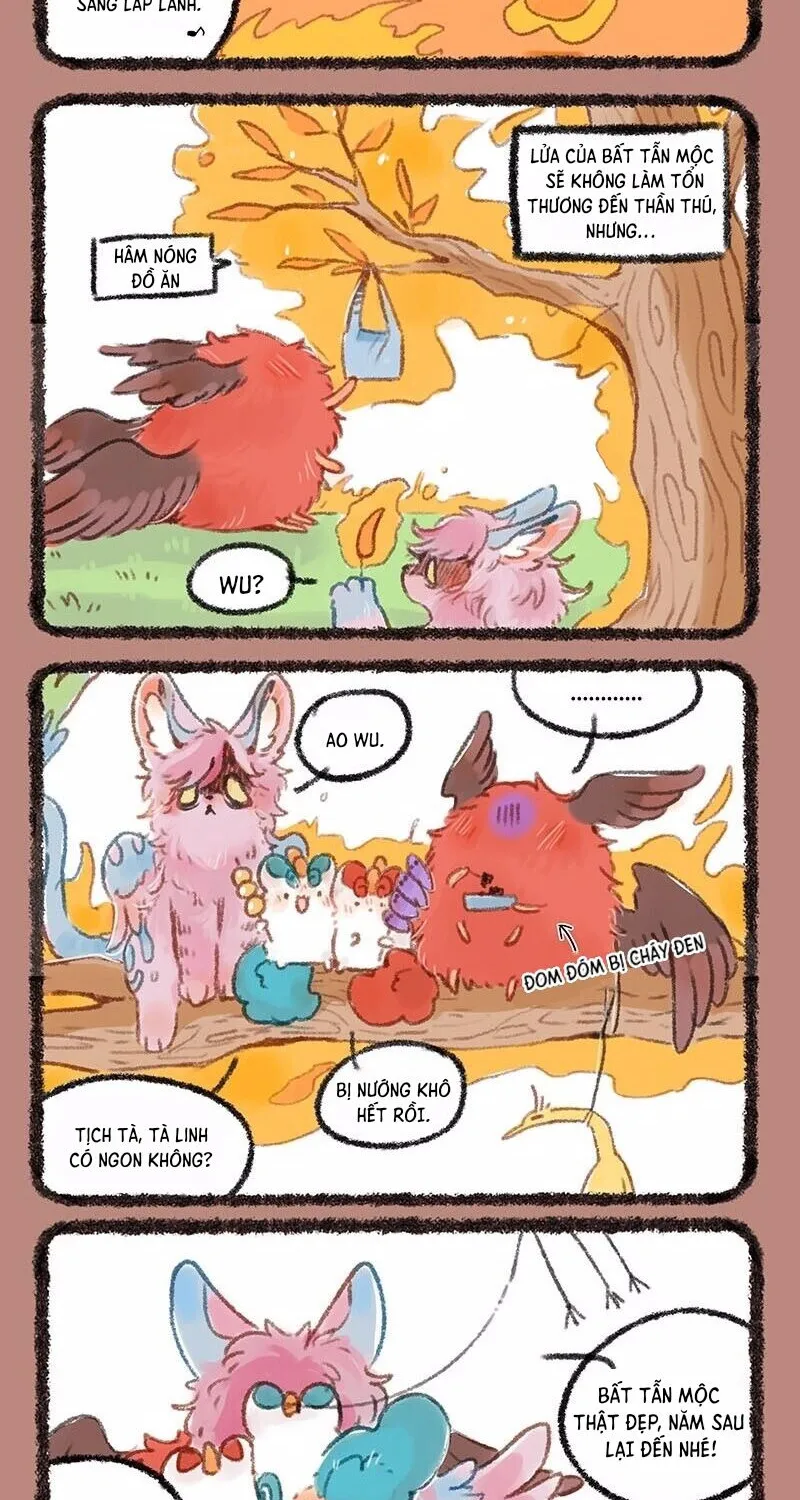 Có Linh Thú Chap 232 - Next Chap 233