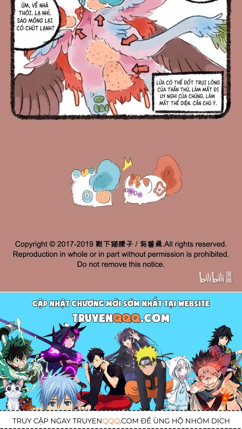 Có Linh Thú Chap 232 - Next Chap 233