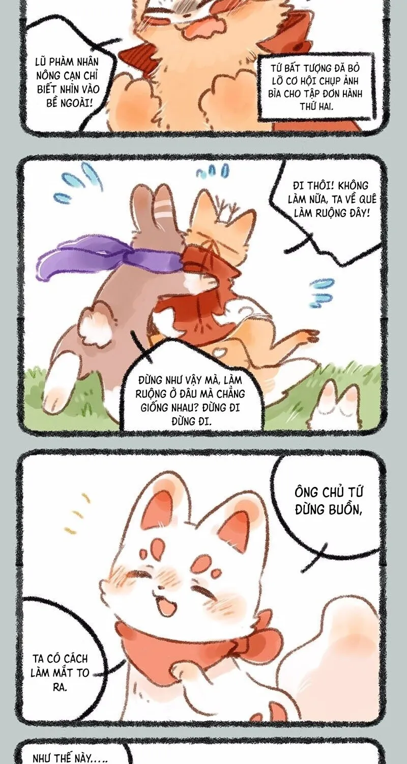 Có Linh Thú Chap 235 - Next Chap 236