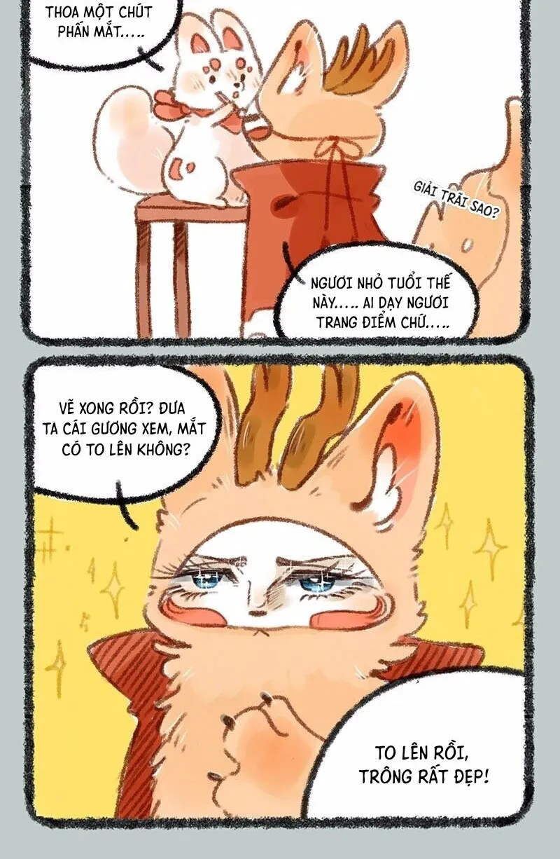 Có Linh Thú Chap 235 - Next Chap 236
