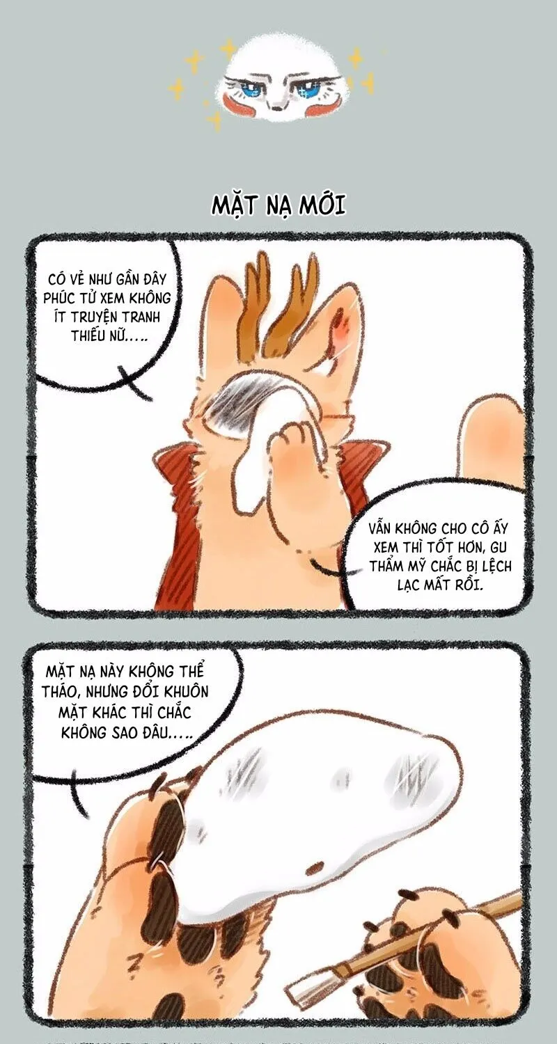 Có Linh Thú Chap 235 - Next Chap 236