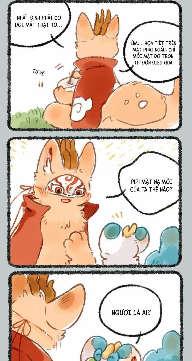 Có Linh Thú Chap 235 - Next Chap 236