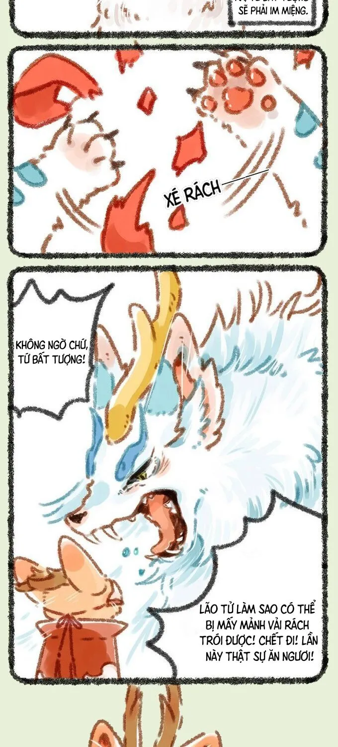 Có Linh Thú Chap 24 - Next Chap 25