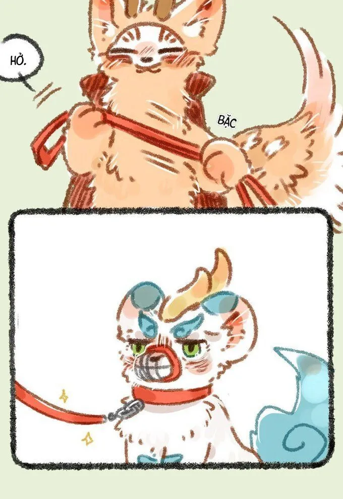 Có Linh Thú Chap 24 - Next Chap 25