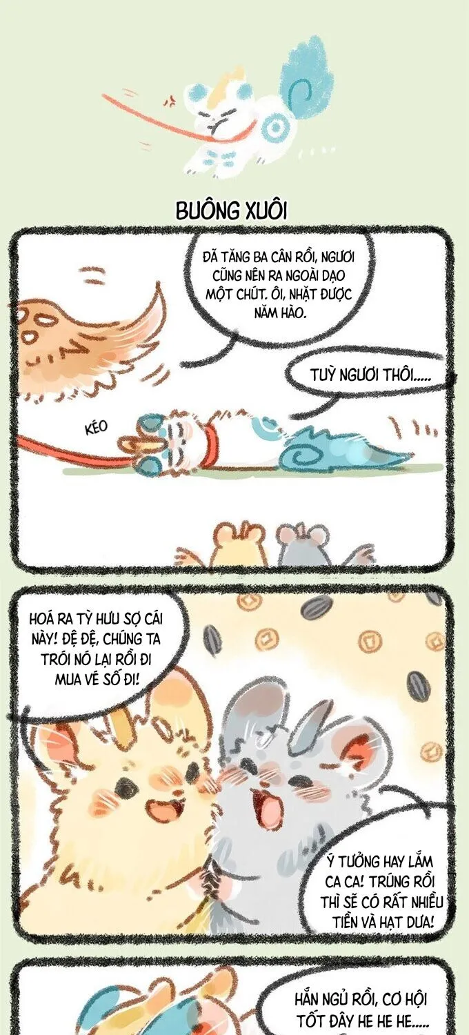 Có Linh Thú Chap 24 - Next Chap 25