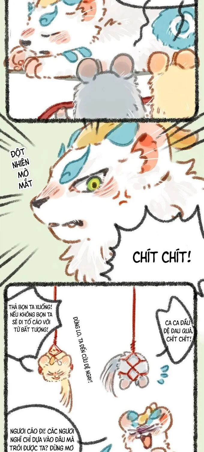 Có Linh Thú Chap 24 - Next Chap 25