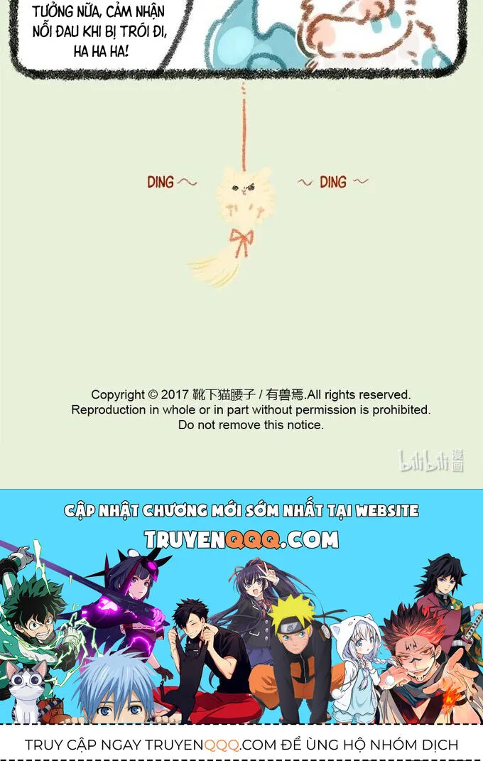 Có Linh Thú Chap 24 - Next Chap 25