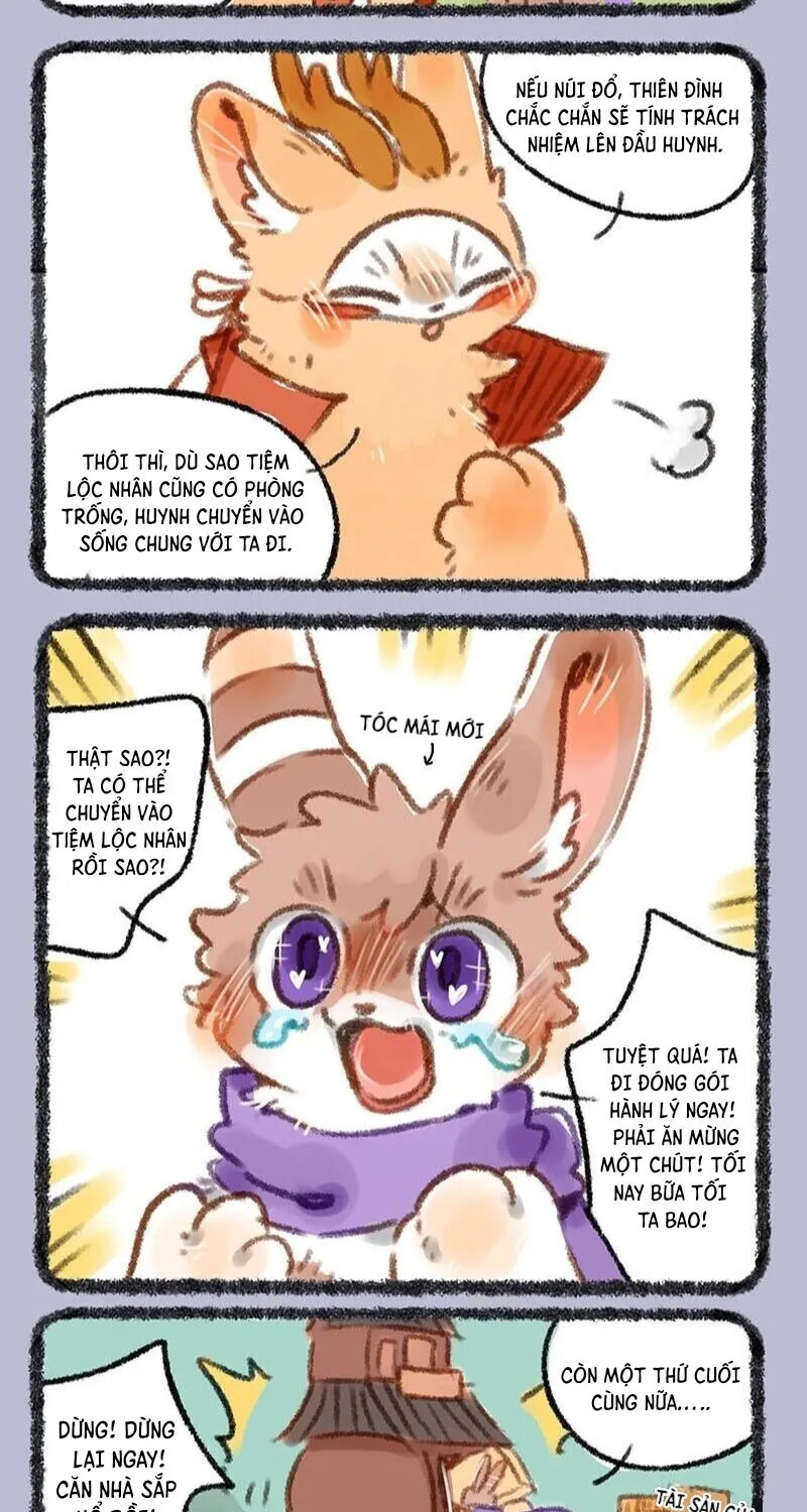 Có Linh Thú Chap 240 - Next Chap 241