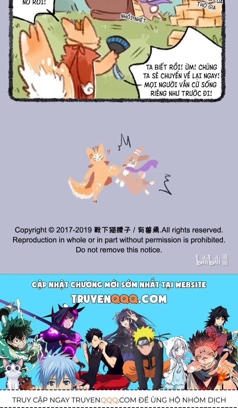 Có Linh Thú Chap 240 - Next Chap 241
