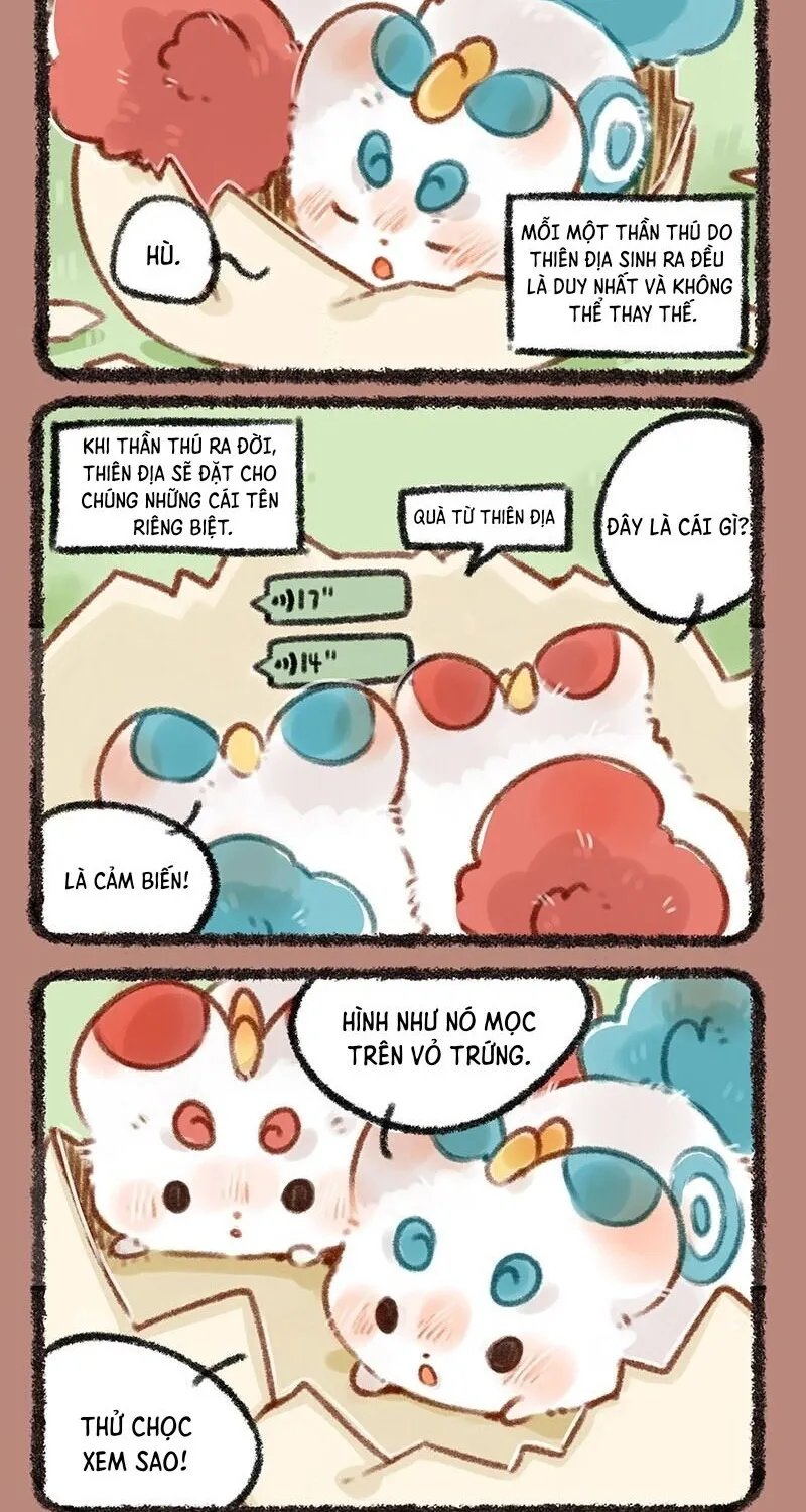 Có Linh Thú Chap 246 - Next Chap 247