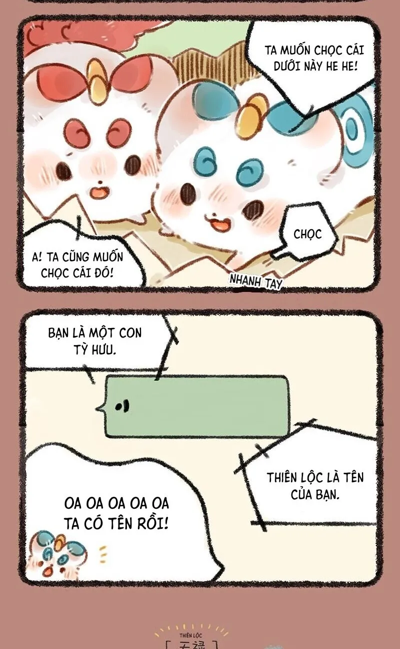 Có Linh Thú Chap 246 - Next Chap 247