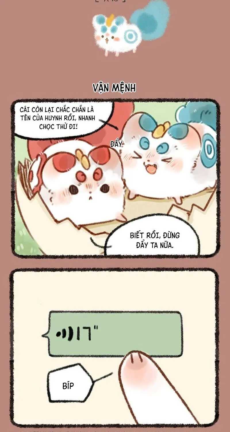 Có Linh Thú Chap 246 - Next Chap 247