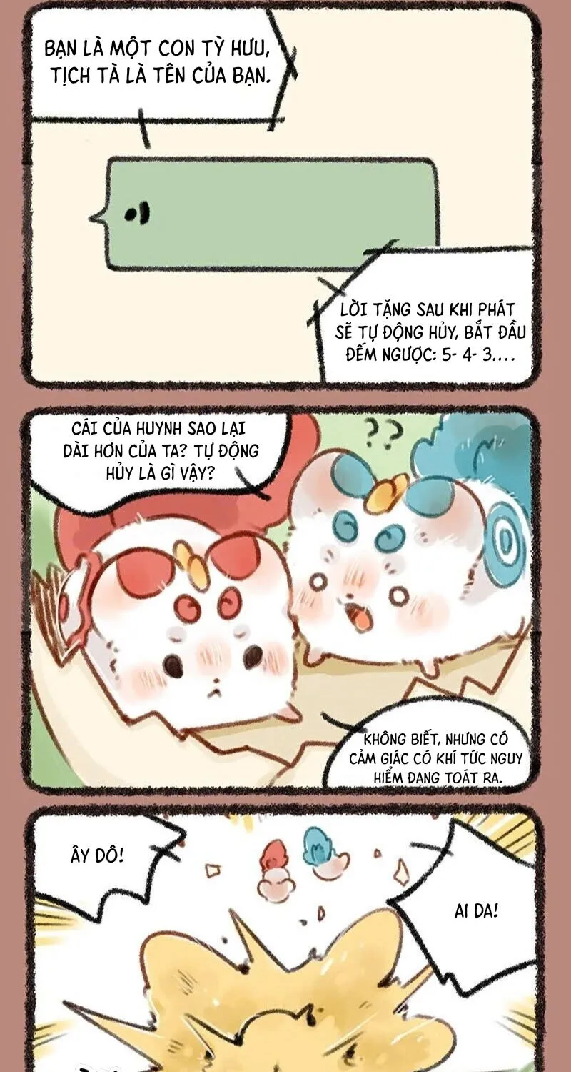 Có Linh Thú Chap 246 - Next Chap 247