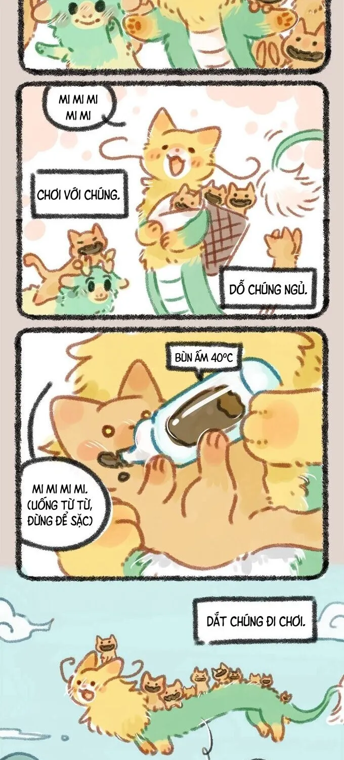 Có Linh Thú Chap 25 - Next Chap 26