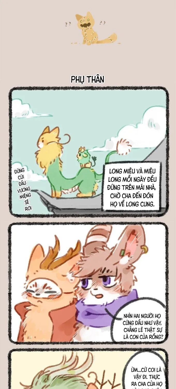 Có Linh Thú Chap 25 - Next Chap 26