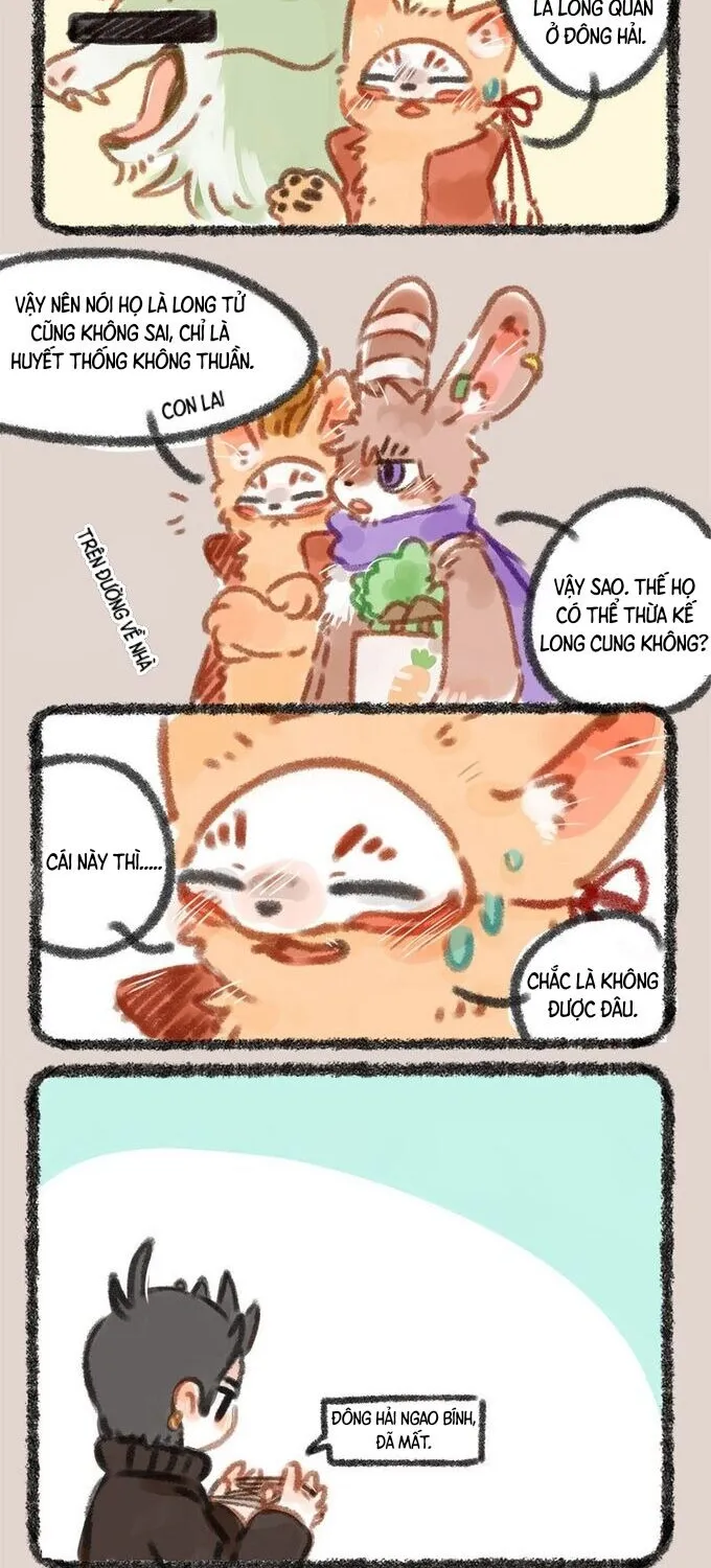 Có Linh Thú Chap 25 - Next Chap 26