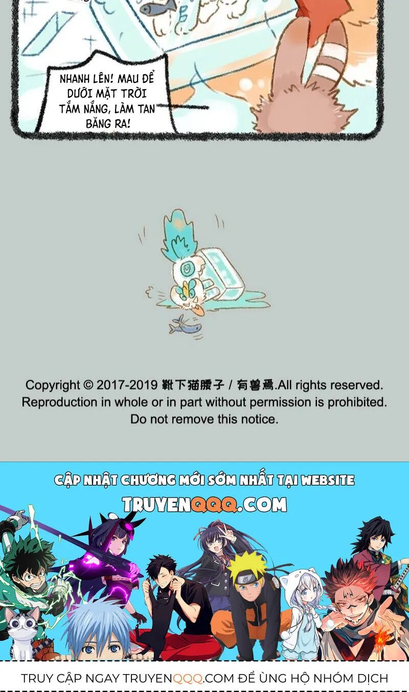 Có Linh Thú Chap 256 - Next Chap 257