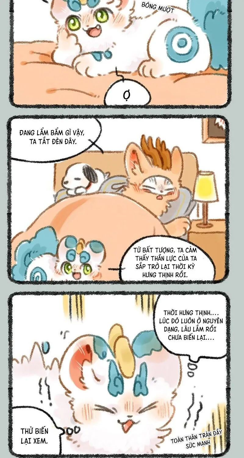 Có Linh Thú Chap 264 - Next Chap 265
