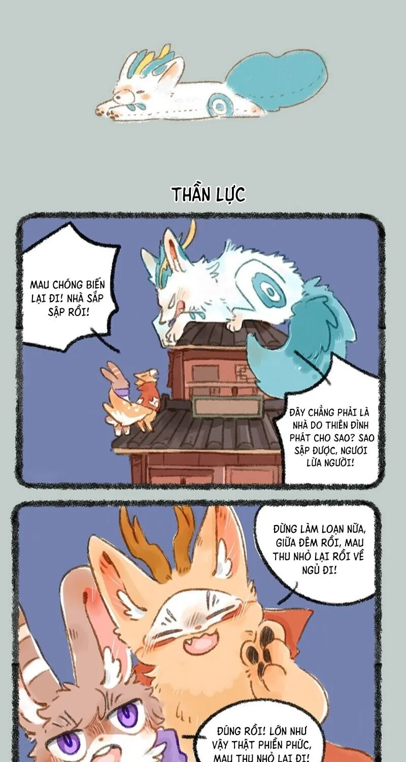Có Linh Thú Chap 264 - Next Chap 265