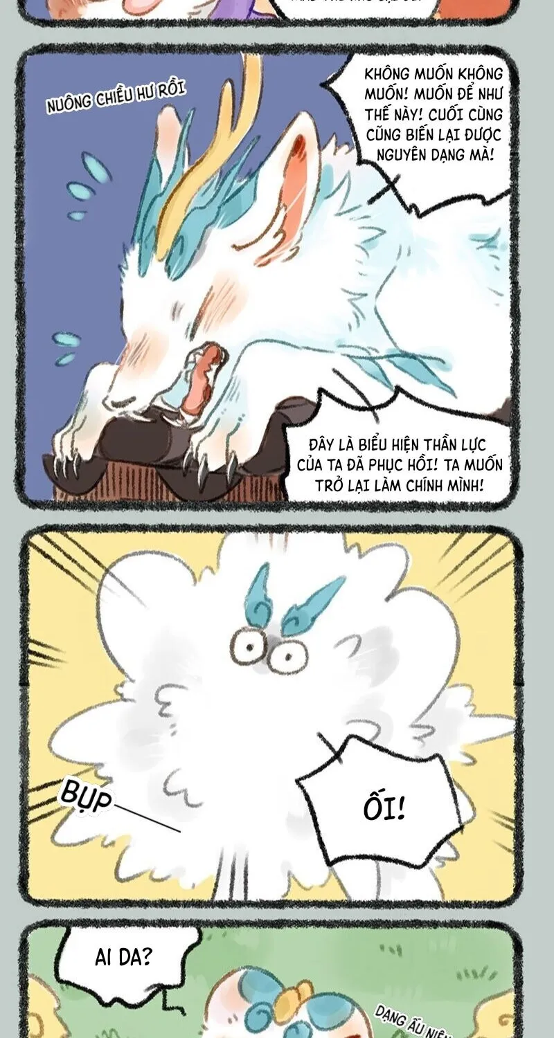 Có Linh Thú Chap 264 - Next Chap 265