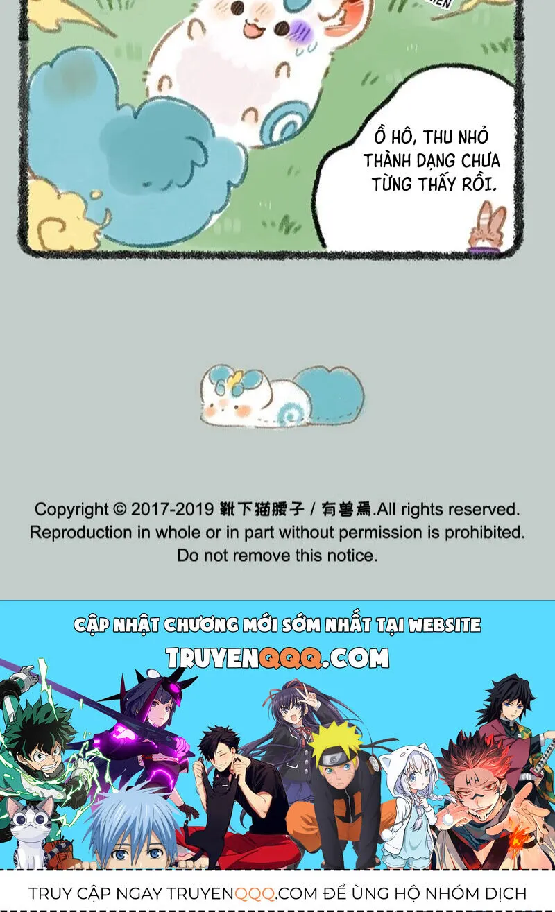 Có Linh Thú Chap 264 - Next Chap 265