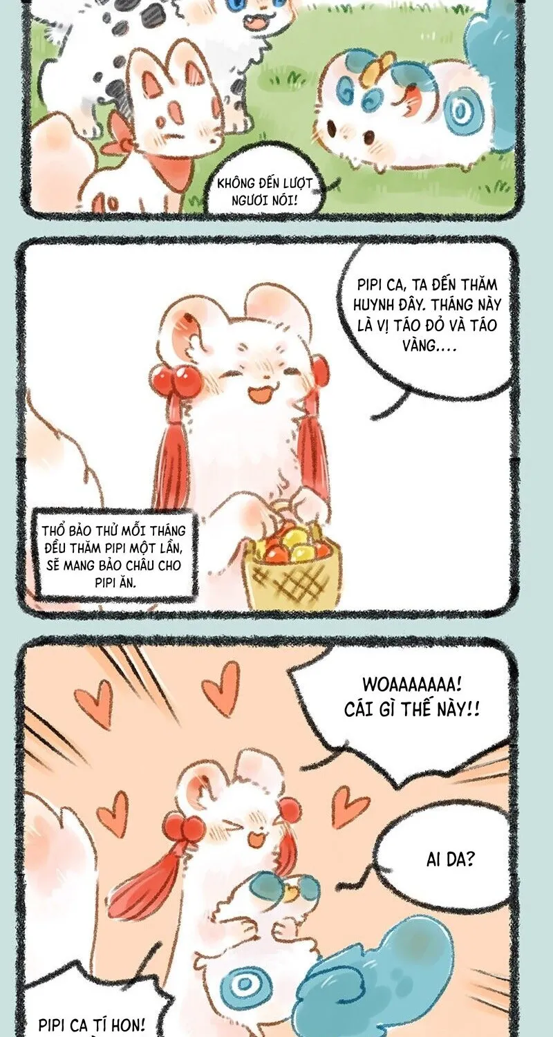 Có Linh Thú Chap 265 - Next Chap 266
