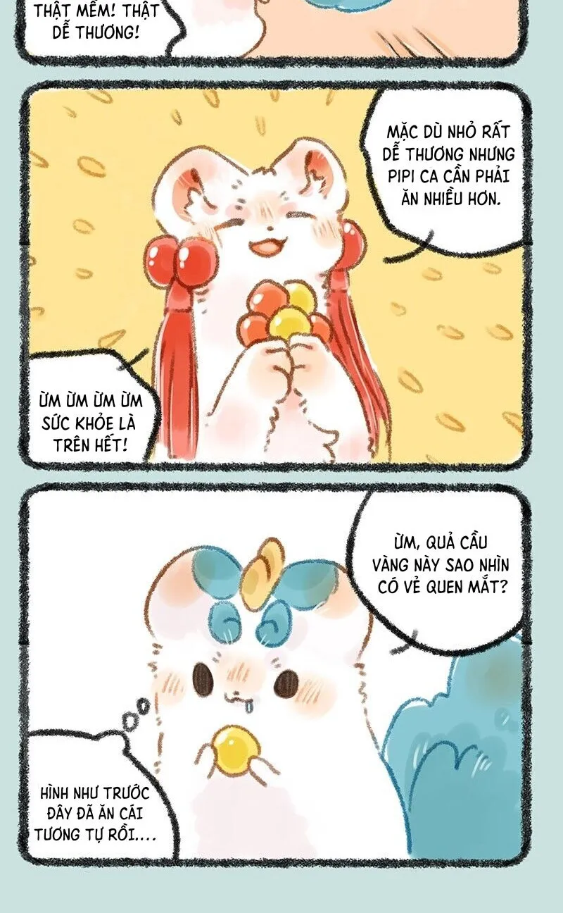 Có Linh Thú Chap 265 - Next Chap 266