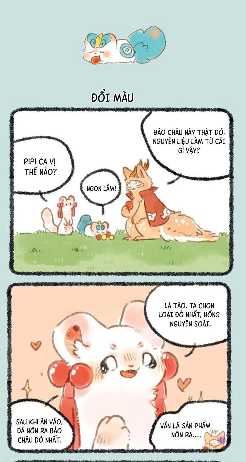 Có Linh Thú Chap 265 - Next Chap 266