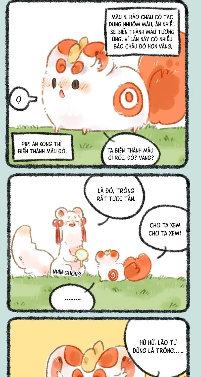 Có Linh Thú Chap 265 - Next Chap 266