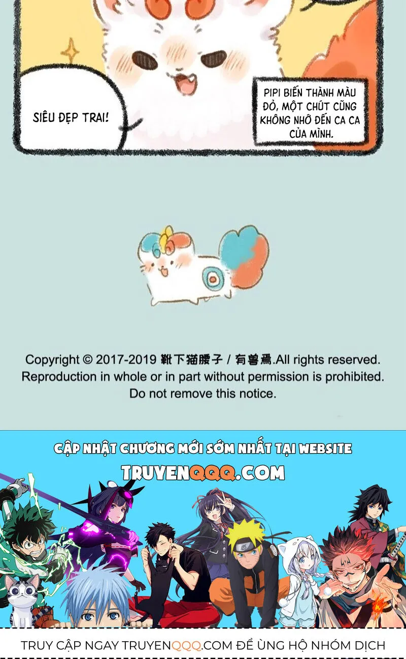 Có Linh Thú Chap 265 - Next Chap 266