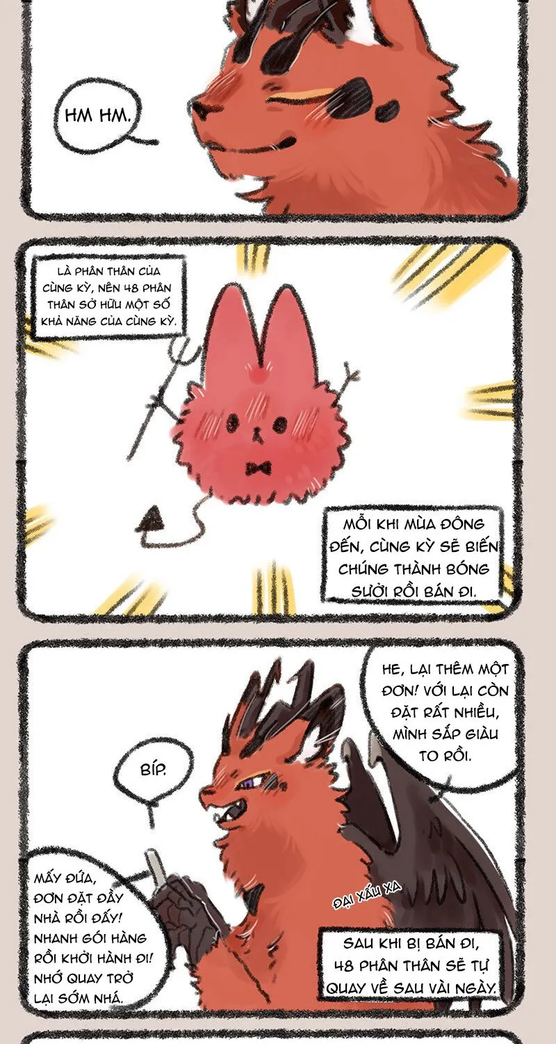 Có Linh Thú Chap 267 - Next Chap 268