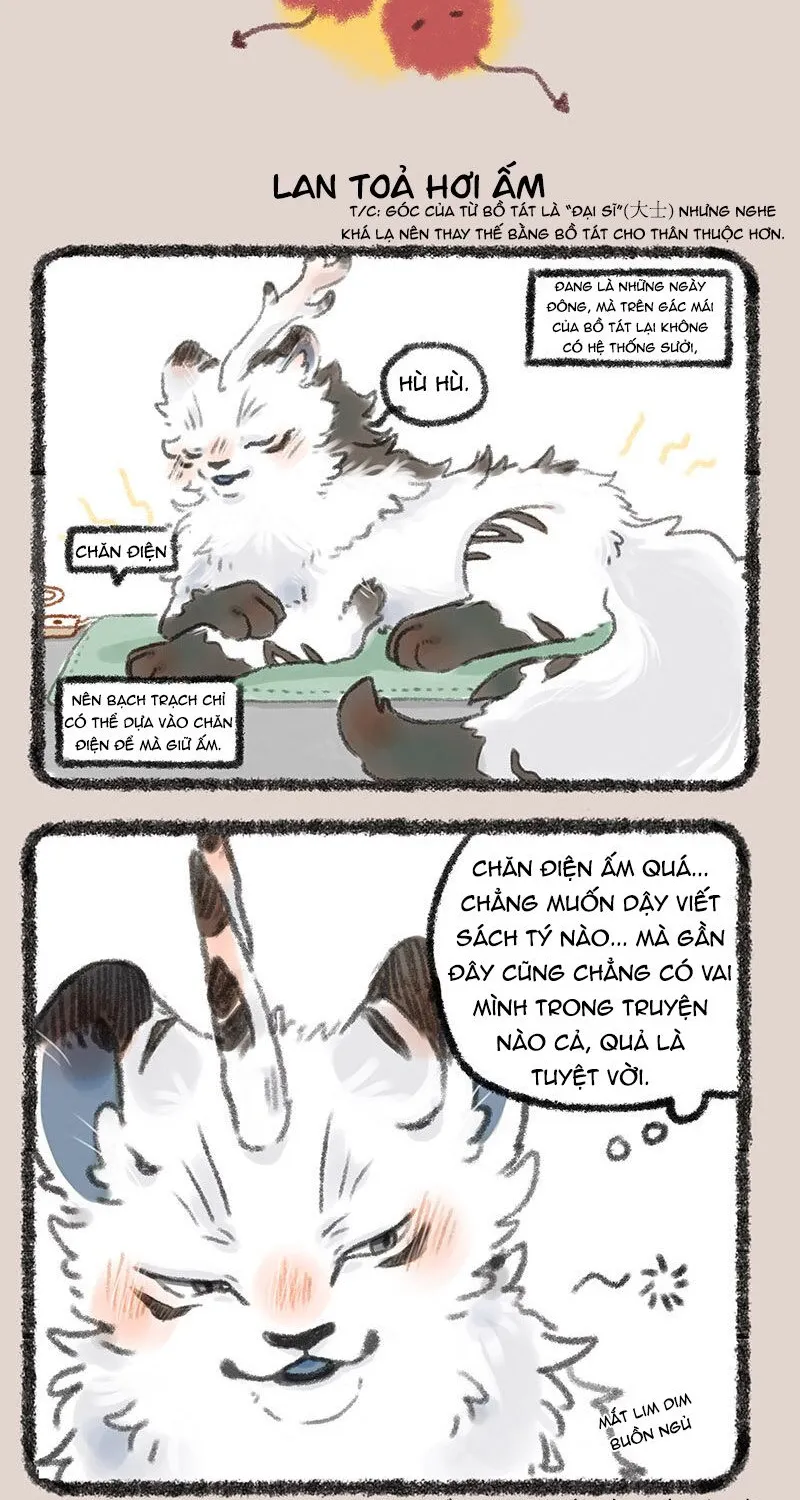 Có Linh Thú Chap 267 - Next Chap 268